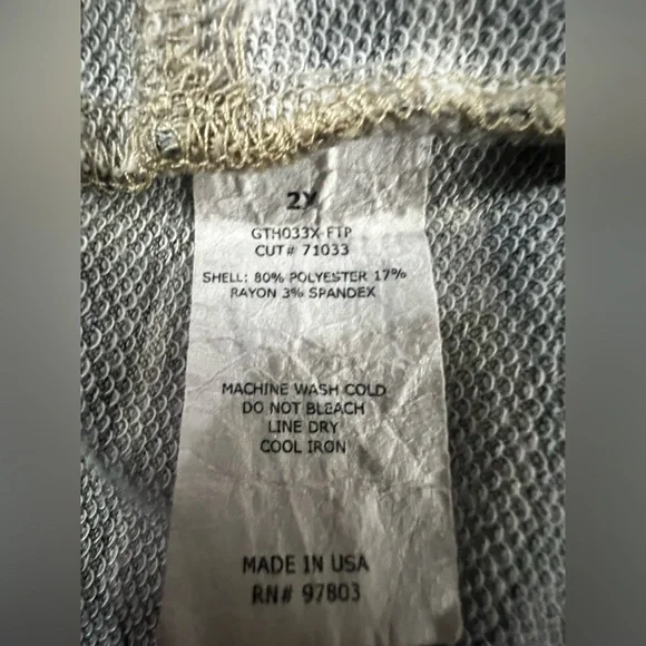 Green Envelope Lightweight Long Sleeve Camo Hoodie Size 2x - Picture 9 of 9